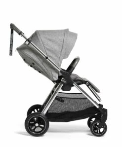 Mamas & Papas Flip XT³ Pushchair Starter Bundle (4 Pieces) - Skyline Grey -Baby Product mamas papas pushchairs flip xt 4 piece starter bundle skyline grey 29744709664928