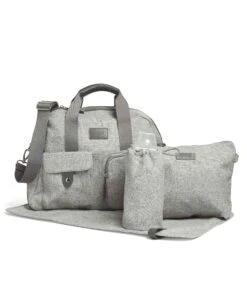 Mamas & Papas Flip XT³ Pushchair Bundle (6 Pieces) - Skyline Grey -Baby Product mamas papas pushchairs flip xt 6 piece essentials bundle skyline grey 28183444455584