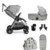 Mamas & Papas Flip XT³ Pushchair Bundle (6 Pieces) - Skyline Grey 2 Mamas & Papas Flip XT³ Pushchair Bundle (6 Pieces) - Skyline Grey -Baby Product mamas papas pushchairs flip xt 6 piece essentials bundle skyline grey 29772131664032