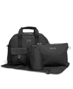 Mamas & Papas Flip XT² Pushchair Bundle (6 Pieces) - Black -Baby Product mamas papas pushchairs flip xt compact folding pushchair 6 piece essentials bundle 30647028416672