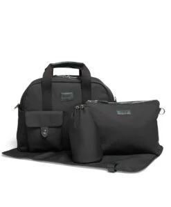 Mamas & Papas FlipXT2 8 Piece Complete Bundle With Cloud T Car Seat And Base - Black -Baby Product mamas papas pushchairs flipxt2 8 piece complete bundle including cloud t car seat and base in black 49682363220309