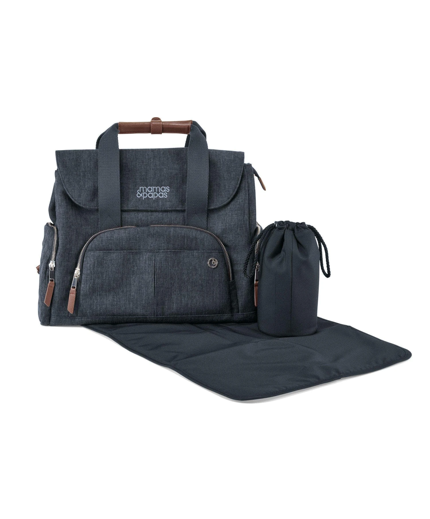 Mamas & Papas FlipXT3 8 Piece Complete Bundle Including Cloud T Car Seat And Base In Navy Flannel 12 Mamas & Papas FlipXT3 8 Piece Complete Bundle Including Cloud T Car Seat And Base In Navy Flannel - Image 10