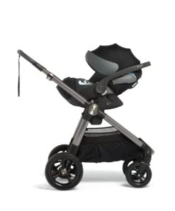 Mamas & Papas Ocarro Starter Pushchair Bundle (4 Pieces) - Phantom -Baby Product mamas papas pushchairs ocarro 4 piece travel bundle phantom 32686507262112