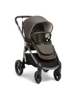 Mamas & Papas Ocarro Starter Pushchair Bundle (4 Pieces) - Phantom -Baby Product mamas papas pushchairs ocarro 4 piece travel bundle phantom 32686507327648