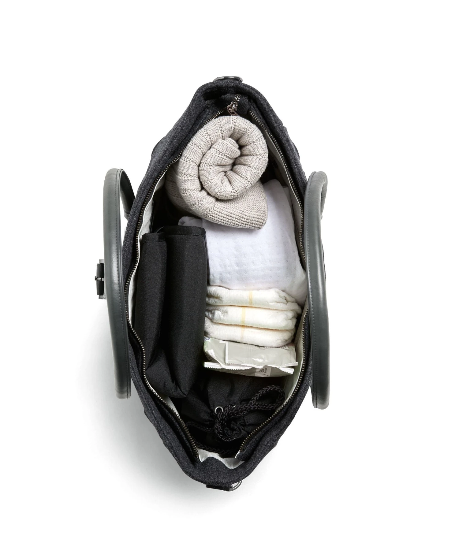 Mamas & Papas Ocarro Essentials Pushchair Bundle (6 Pieces) - Navy Classic 14 Mamas & Papas Ocarro Essentials Pushchair Bundle (6 Pieces) - Navy Classic - Image 12