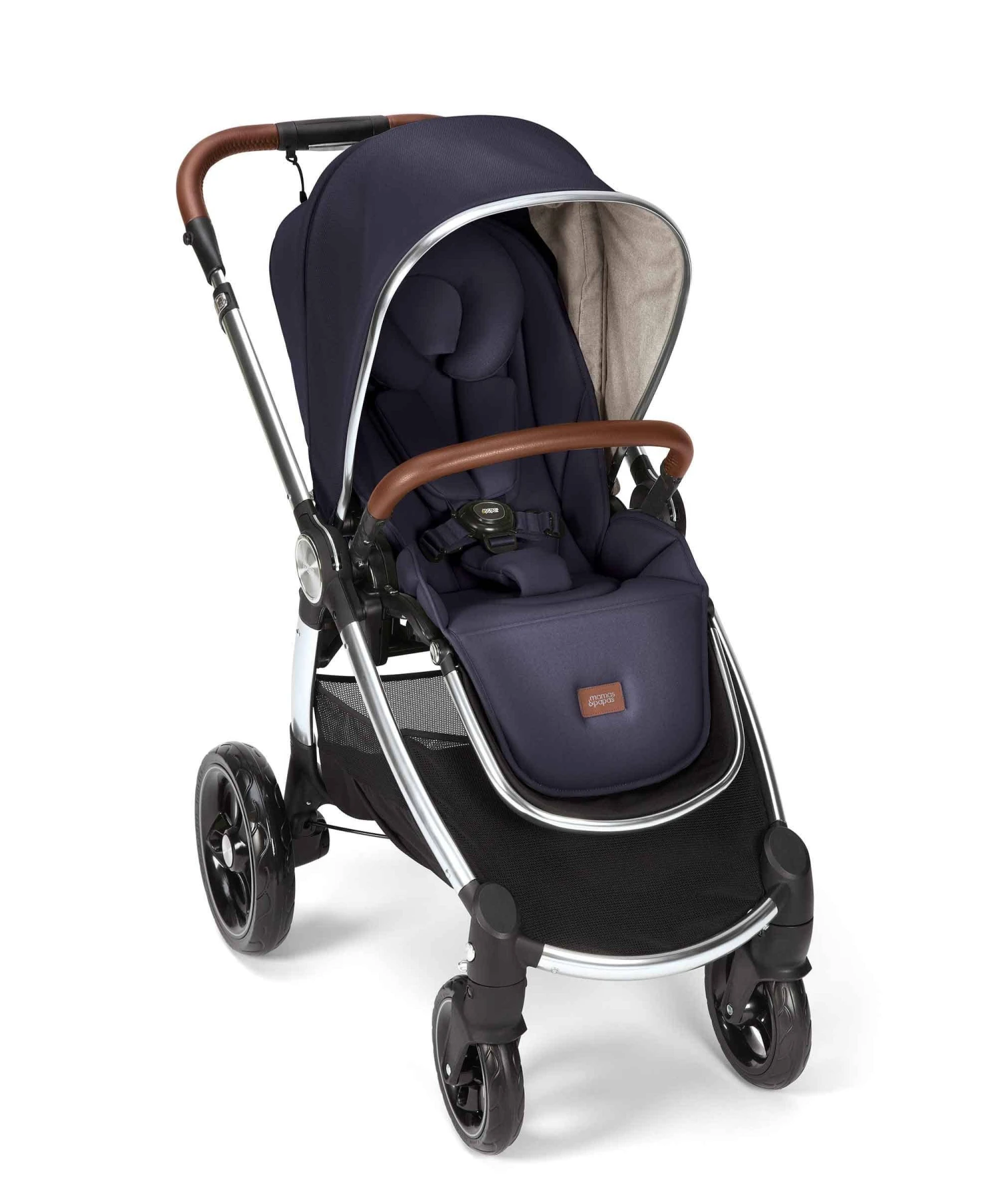 Mamas & Papas Ocarro 7 Piece Bundle With Pacapod Changing Bag - Navy 4 Mamas & Papas Ocarro 7 Piece Bundle With Pacapod Changing Bag - Navy - Image 2