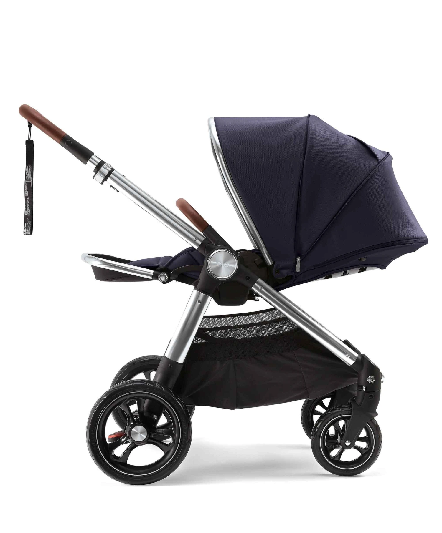 Mamas & Papas Ocarro 7 Piece Bundle With Pacapod Changing Bag - Navy 8 Mamas & Papas Ocarro 7 Piece Bundle With Pacapod Changing Bag - Navy - Image 6