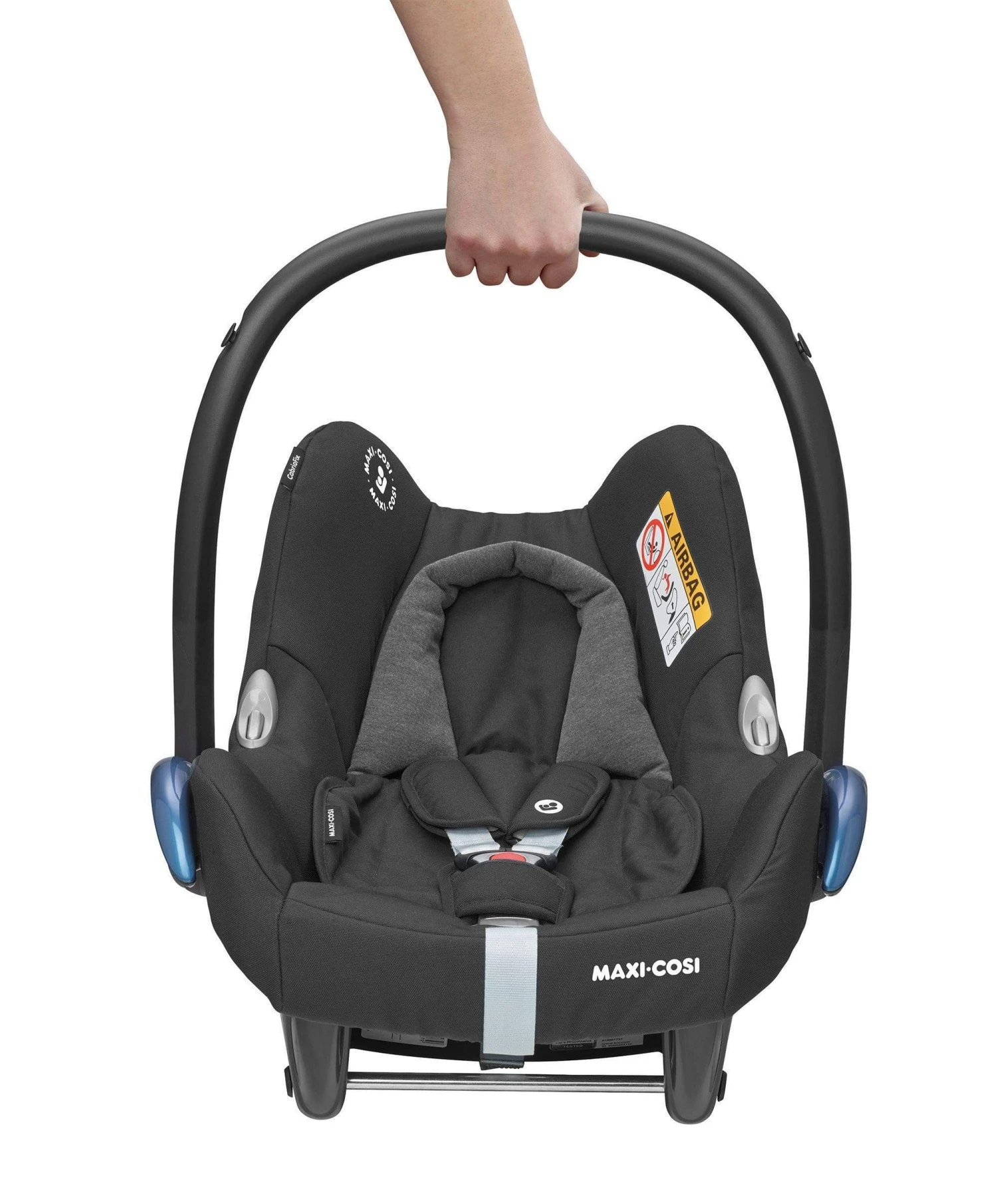 Mamas & Papas Ocarro 7 Piece Bundle With Pacapod Changing Bag - Navy 18 Mamas & Papas Ocarro 7 Piece Bundle With Pacapod Changing Bag - Navy - Image 16