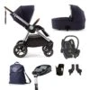 Mamas & Papas Ocarro 7 Piece Bundle With Pacapod Changing Bag - Navy -Baby Product mamas papas pushchairs ocarro 7 piece bundle with pacapod changing bag navy 29773339066528