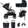 Mamas & Papas Ocarro Pushchair Bundle With Aton B2 Car Seat & Base (7 Pieces) - Navy Classic -Baby Product mamas papas pushchairs ocarro 7 piece complete bundle with aton b2 car seat and base in navy classic 48991984648533