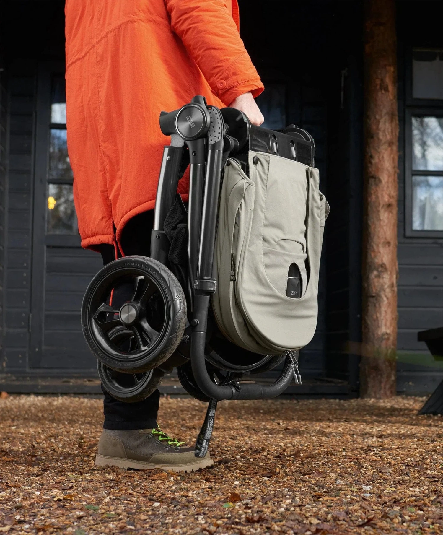 Mamas & Papas Ocarro 8 Piece Complete Bundle Including Cloud T Car Seat And Base In Everest 9 Mamas & Papas Ocarro 8 Piece Complete Bundle Including Cloud T Car Seat And Base In Everest - Image 7