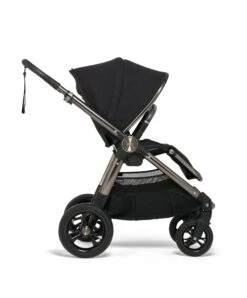 Mamas & Papas Ocarro Pushchair Bundle With Cloud T Car Seat & Base (8 Pieces) - Navy Classic -Baby Product mamas papas pushchairs ocarro 8 piece complete bundle including cloud t car seat and base in navy classic 49679391293781