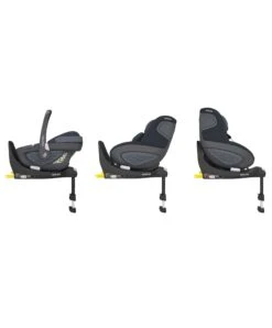 Mamas & Papas Ocarro 9 Piece Complete Bundle Inc. Maxi-Cosi Pebble 360 Car Seat - Onyx -Baby Product mamas papas pushchairs ocarro 9 piece complete bundle inc maxi cosi pebble 360 car seat onyx 32326337953952