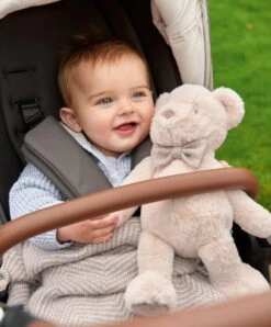 Mamas & Papas Ocarro Complete Pushchair Bundle With Cybex Cloud T Car Seat & Base (9 Pieces) - Heritage -Baby Product mamas papas pushchairs ocarro 9 piece complete bundle including cloud t car seat and base heritage 49678493319509