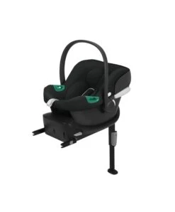 Mamas & Papas Ocarro Complete Pushchair Bundle With Cybex Aton B2 Car Seat (7 Pieces) - Phantom -Baby Product mamas papas pushchairs ocarro complete pushchair bundle with cybex aton b2 car seat 7 pieces phantom 51382583886165