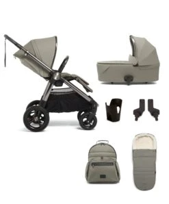 Mamas & Papas Ocarro Pushchair 6 Piece Essentials Bundle - Everest