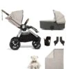 Mamas & Papas Ocarro Pushchair Bundle (6 Pieces) - Heritage -Baby Product mamas papas pushchairs ocarro pushchair 6 piece starter bundle heritage 31367464583328