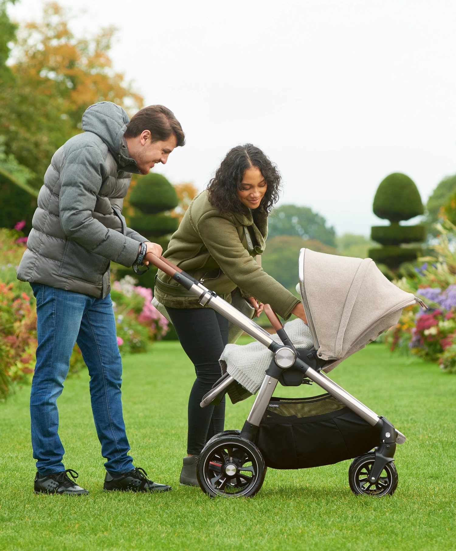 Mamas & Papas Ocarro Pushchair Bundle (8 Pieces) - Heritage 4 Mamas & Papas Ocarro Pushchair Bundle (8 Pieces) - Heritage - Image 2