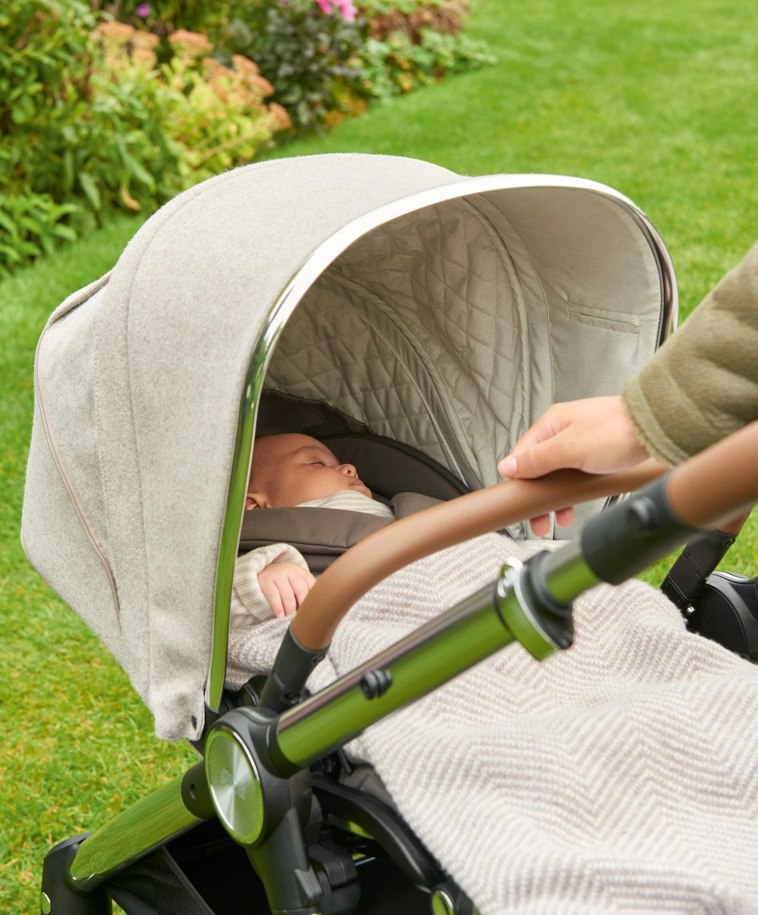 Mamas & Papas Ocarro Pushchair Bundle (8 Pieces) - Heritage 6 Mamas & Papas Ocarro Pushchair Bundle (8 Pieces) - Heritage - Image 4