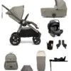 Mamas & Papas Ocarro Pushchair 9 Piece Complete Bundle Inc. Nuna Pipa Next I-Size Car Seat - Everest -Baby Product mamas papas pushchairs ocarro pushchair 9 piece complete bundle inc nuna pipa next i size car seat everest 32442385170592