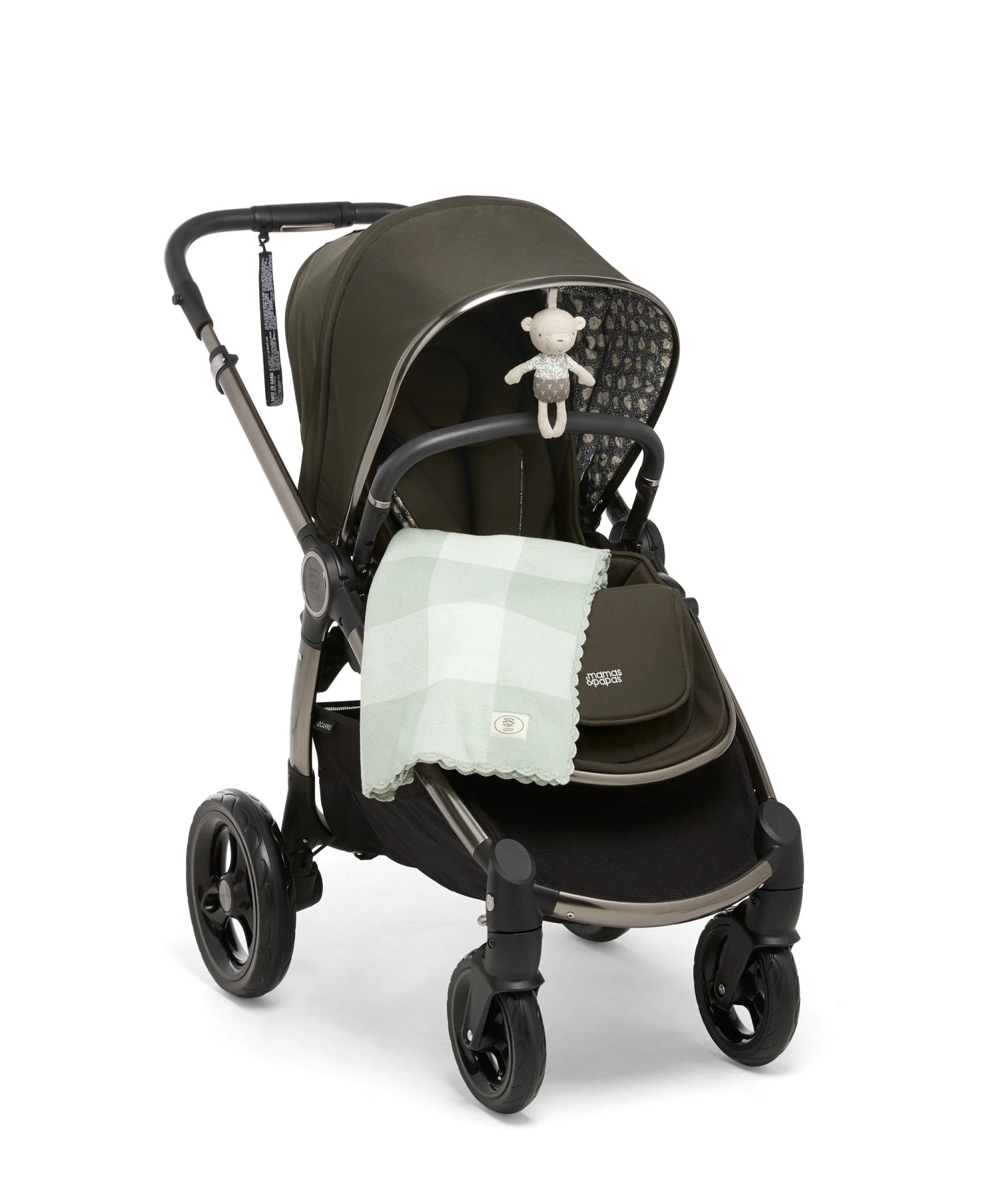 Mamas & Papas Laura Ashley Ocarro Pushchair Bundle (6 Pieces) - Calcot 7 Mamas & Papas Laura Ashley Ocarro Pushchair Bundle (6 Pieces) - Calcot - Image 5