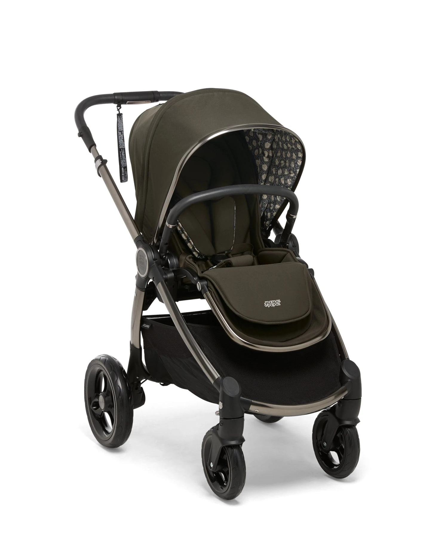 Mamas & Papas Laura Ashley Ocarro Pushchair Bundle (6 Pieces) - Calcot 5 Mamas & Papas Laura Ashley Ocarro Pushchair Bundle (6 Pieces) - Calcot - Image 3