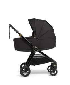 Mamas & Papas Strada Pushchair Bundle With Cloud T Car Seat & Base - Black Diamond -Baby Product mamas papas pushchairs strada 8 piece complete bundle including cloud t car seat and base in black diamond 49681705533781