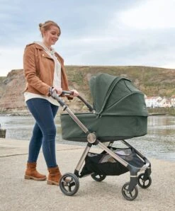 Mamas & Papas Strada Pushchair Starter Bundle (4 Pieces) - Ivy 18 Mamas & Papas Strada Pushchair Starter Bundle (4 Pieces) - Ivy -Baby Product mamas papas pushchairs strada pushchair 4 piece starter bundle ivy 31408470818976