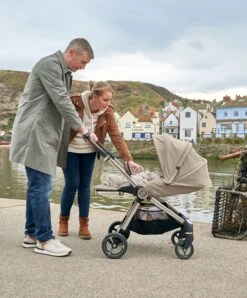 Mamas & Papas Strada Pushchair Starter Bundle (4 Pieces) - Pebble 20 Mamas & Papas Strada Pushchair Starter Bundle (4 Pieces) - Pebble -Baby Product mamas papas pushchairs strada pushchair 4 piece starter bundle pebble 31407977726112