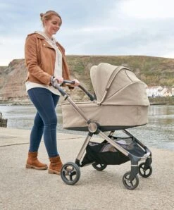 Mamas & Papas Strada Pushchair Starter Bundle (4 Pieces) - Pebble 17 Mamas & Papas Strada Pushchair Starter Bundle (4 Pieces) - Pebble -Baby Product mamas papas pushchairs strada pushchair 4 piece starter bundle pebble 31408016720032