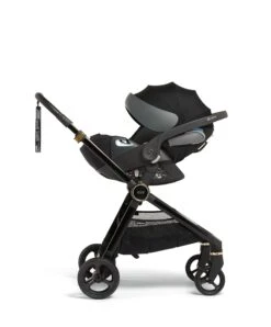 Mamas & Papas Strada Pushchair Bundle (6 Pieces) - Black Diamond -Baby Product mamas papas pushchairs strada pushchair 6 piece essentials bundle black diamond 31411388743840