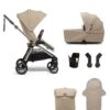 Mamas & Papas Strada Pushchair Bundle (6 Pieces) - Pebble -Baby Product mamas papas pushchairs strada pushchair 6 piece essentials bundle pebble 31408083435680
