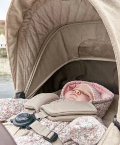 Mamas & Papas Strada Pushchair Bundle (6 Pieces) - Pebble -Baby Product mamas papas pushchairs strada pushchair 6 piece essentials bundle pebble 31408083665056