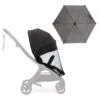 Mamas & Papas Universal Parasol & Airo Sunshield And Insect Net - Grey 2 Mamas & Papas Universal Parasol & Airo Sunshield And Insect Net - Grey -Baby Product mamas papas pushchairs universal parasol airo sunshield and insect net grey 32537509920928