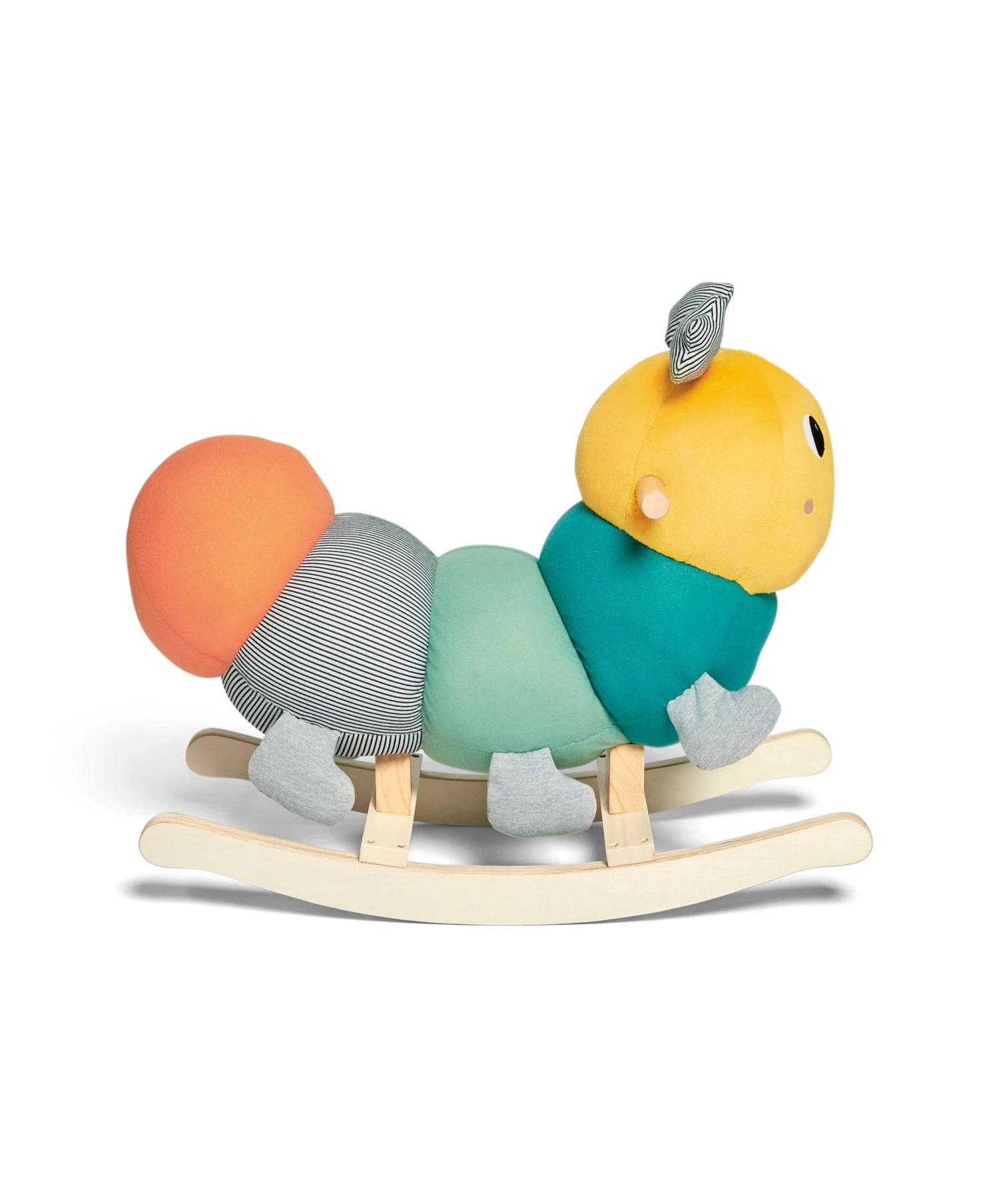Mamas & Papas Rocking Animal - Caterpillar - Wildly 4 Mamas & Papas Rocking Animal - Caterpillar - Wildly - Image 2