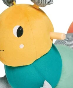 Mamas & Papas Rocking Animal - Caterpillar - Wildly 9 Mamas & Papas Rocking Animal - Caterpillar - Wildly -Baby Product mamas papas rocking animals rocking animal caterpillar wildly 28239438184608