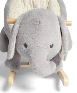 Mamas & Papas Rocking Animal - Ellery Elephant -Baby Product mamas papas rocking animals rocking animal ellery elephant 29730121842848