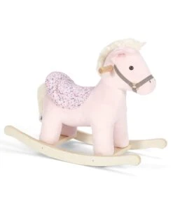 Mamas & Papas Rocking Horse - Belle -Baby Product mamas papas rocking animals rocking horse belle 28627696615584