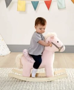 Mamas & Papas Rocking Horse - Belle