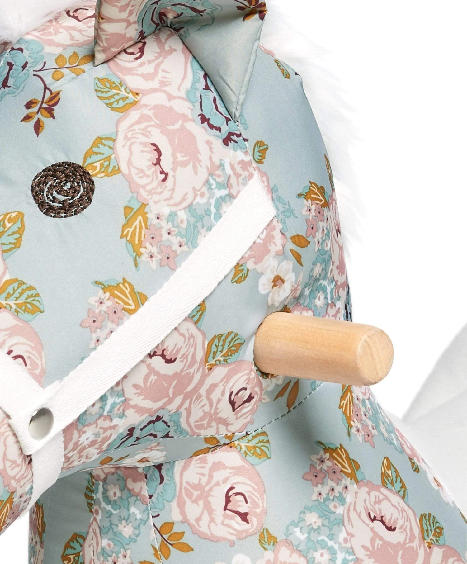 Mamas & Papas Rocking Horse - Floral 6 Mamas & Papas Rocking Horse - Floral - Image 4