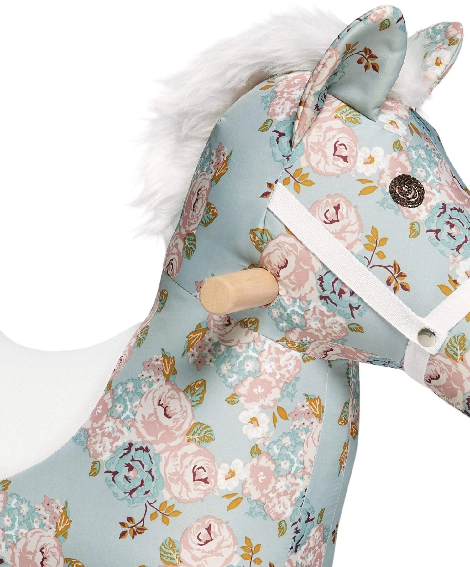 Mamas & Papas Rocking Horse - Floral 8 Mamas & Papas Rocking Horse - Floral - Image 6