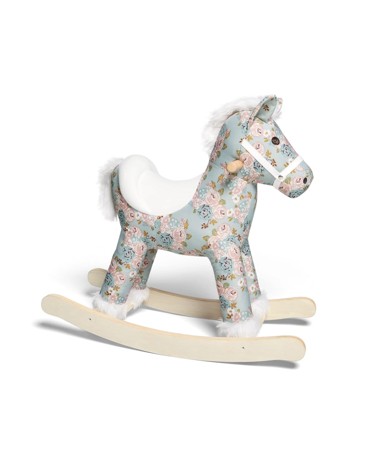Mamas & Papas Rocking Horse - Floral 4 Mamas & Papas Rocking Horse - Floral - Image 2