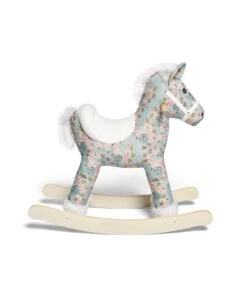 Mamas & Papas Rocking Horse - Floral 10 Mamas & Papas Rocking Horse - Floral -Baby Product mamas papas rocking animals rocking horse floral 29781856485536