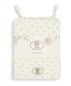 Mamas & Papas Laura Ashley 2 Pack Fitted Sheets In Gingham -Baby Product mamas papas sheets laura ashley 2 pack fitted sheets in gingham 49183448891733