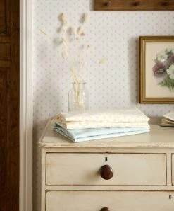 Mamas & Papas Laura Ashley 2 Pack Fitted Sheets In Gingham