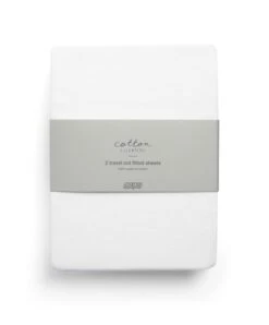 Mamas & Papas Travel Cot Fitted Sheets