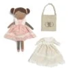 Mamas & Papas Laura Ashley Dress Up Doll - Kitty