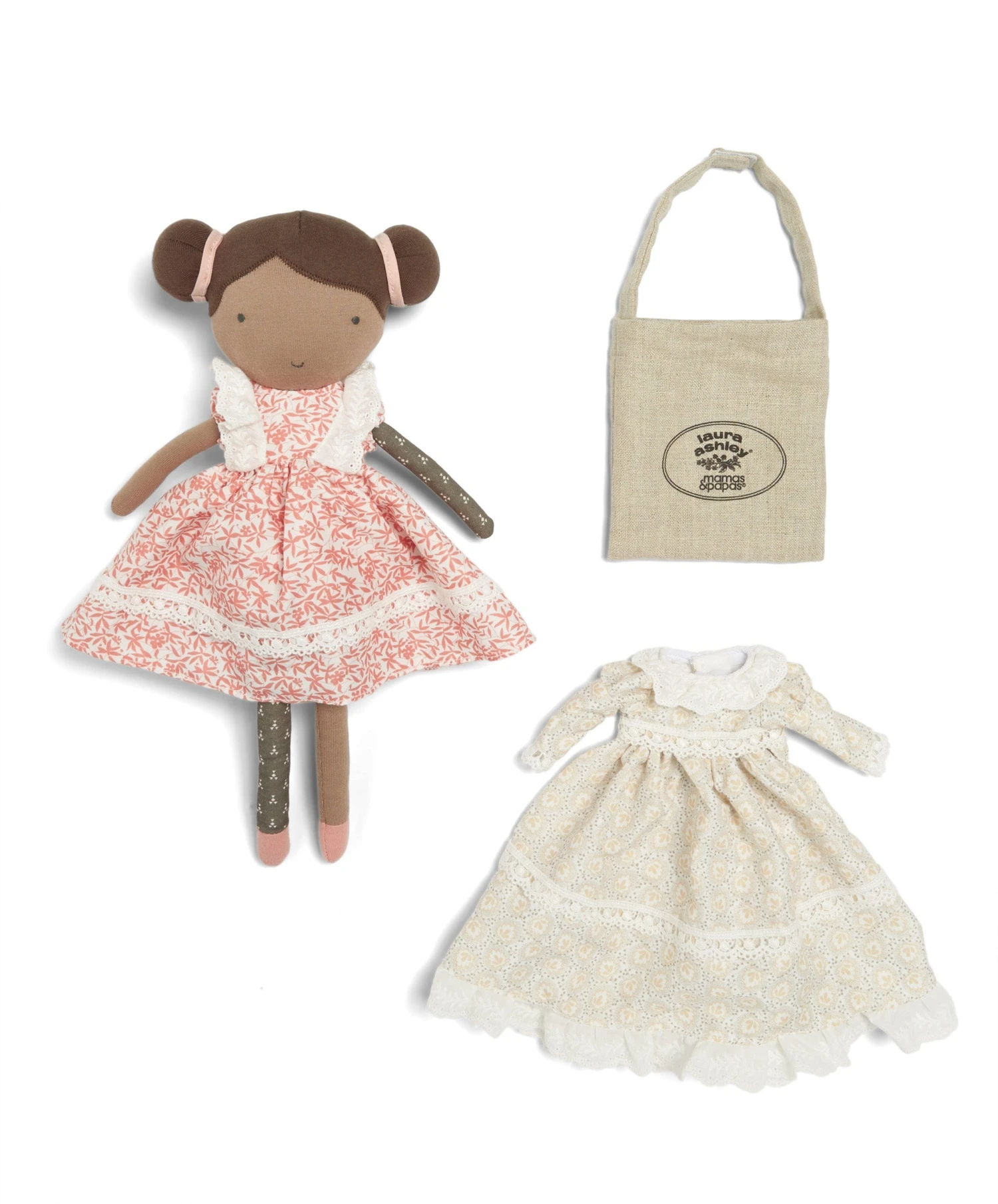 Mamas & Papas Laura Ashley Dress Up Doll - Kitty 3 Mamas & Papas Laura Ashley Dress Up Doll - Kitty