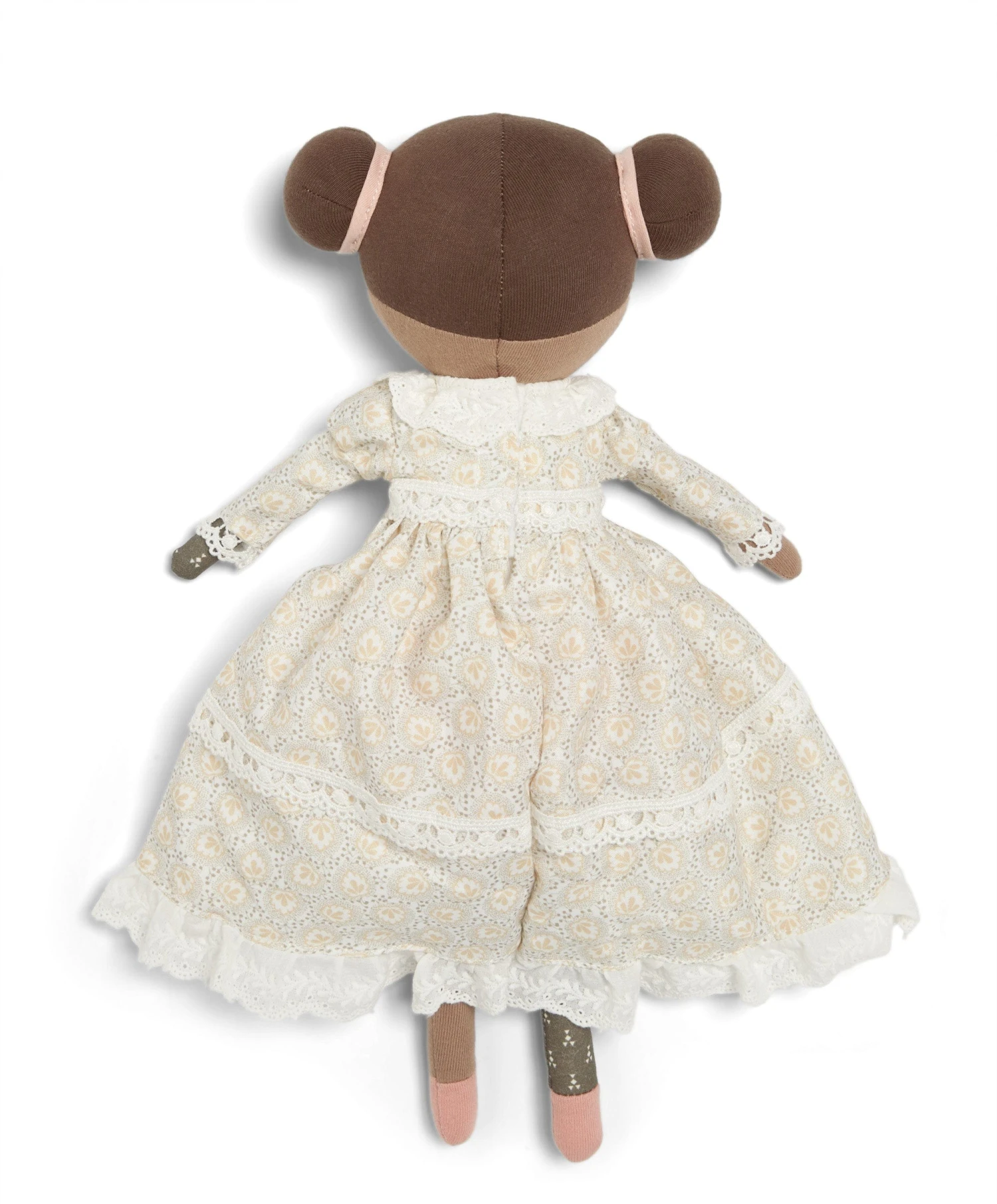 Mamas & Papas Laura Ashley Dress Up Doll - Kitty 7 Mamas & Papas Laura Ashley Dress Up Doll - Kitty - Image 5