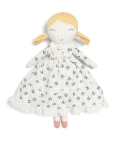 Mamas & Papas Laura Ashley Dress Up Doll - Lily